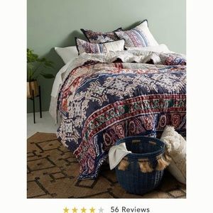 Anthropologie Risa Quilt